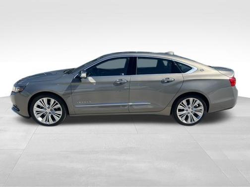 2017 Chevrolet Impala Premier 2LZ
