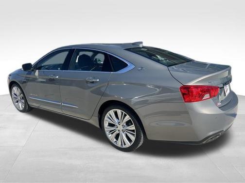 2017 Chevrolet Impala Premier 2LZ
