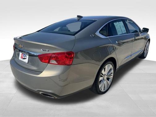 2017 Chevrolet Impala Premier 2LZ