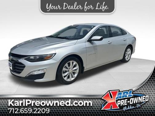 2021 Chevrolet Malibu FWD LT