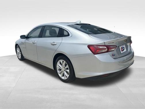 2021 Chevrolet Malibu FWD LT