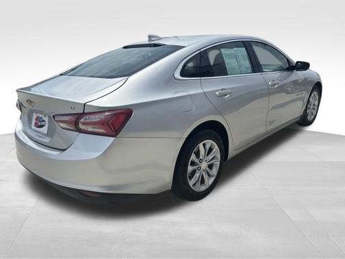 2021 Chevrolet Malibu FWD LT