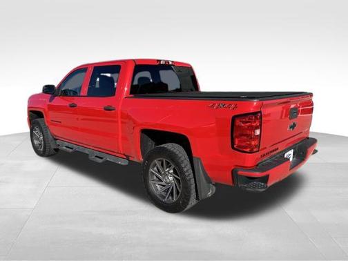 2018 Chevrolet Silverado 1500 Custom