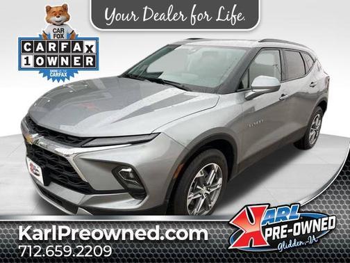 2023 Chevrolet Blazer 2LT