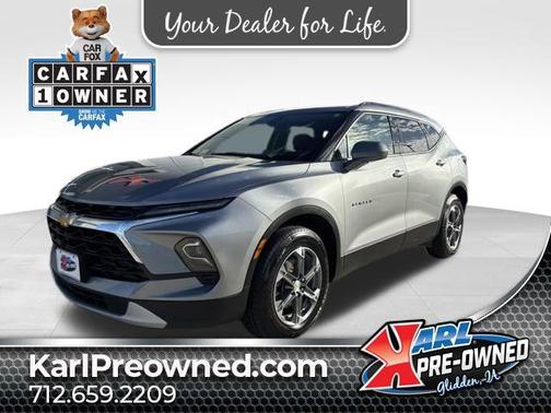 2023 Chevrolet Blazer 2LT