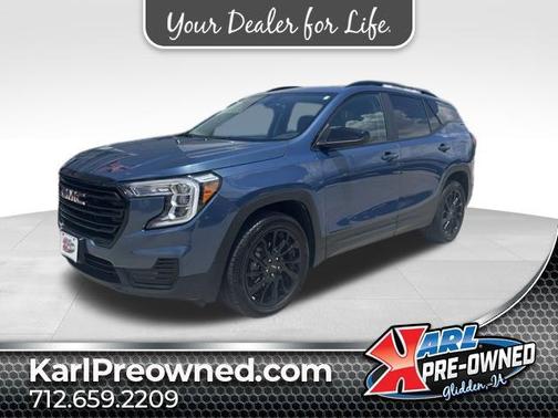 2024 GMC Terrain SLE