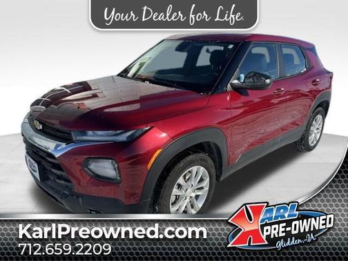 2021 Chevrolet Trailblazer LS