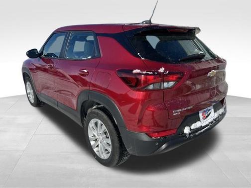 2021 Chevrolet Trailblazer LS