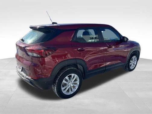 2021 Chevrolet Trailblazer LS