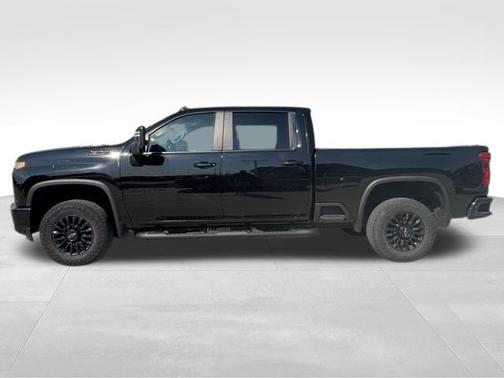 2022 Chevrolet Silverado 2500 LTZ