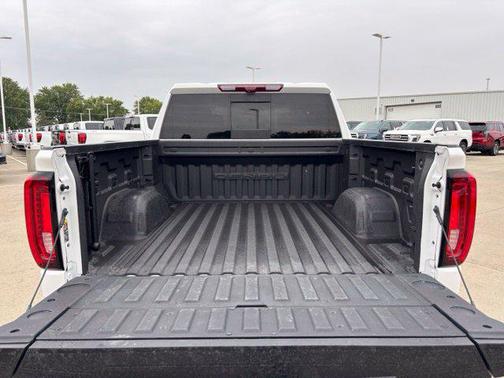 White Frost Tricoat 2020 GMC Sierra 2500 Denali