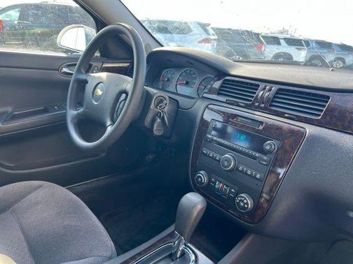 2015 Chevrolet Impala Limited LT