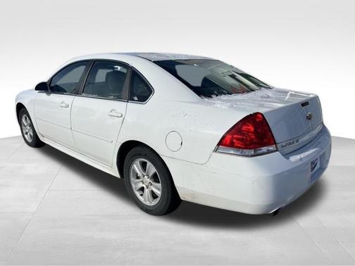 2015 Chevrolet Impala Limited LT