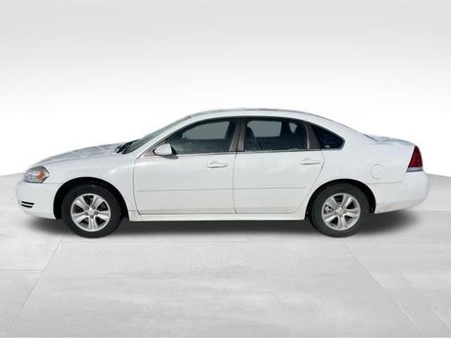 2015 Chevrolet Impala Limited LT