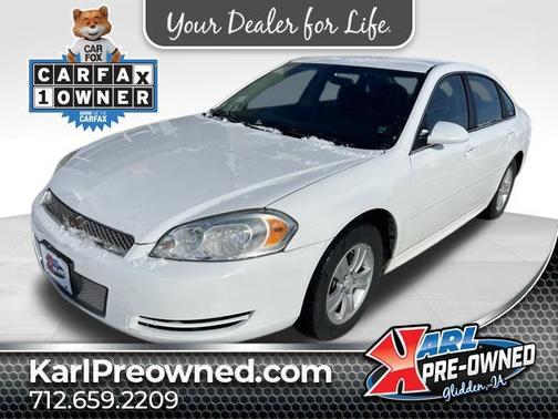 2015 Chevrolet Impala Limited LT