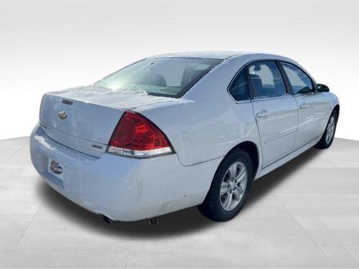 2015 Chevrolet Impala Limited LT