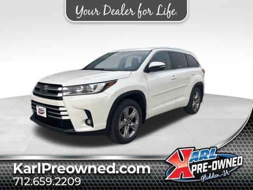 2019 Toyota Highlander Limited
