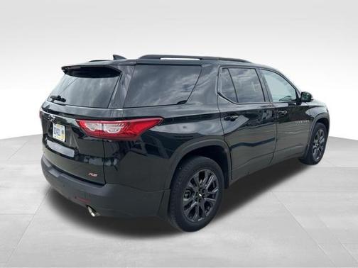 2020 Chevrolet Traverse RS