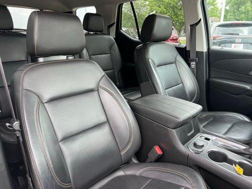 2020 Chevrolet Traverse RS