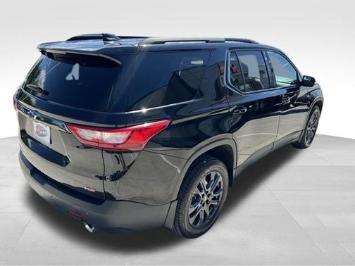 2020 Chevrolet Traverse RS