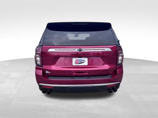 2021 Chevrolet Tahoe 4WD High Country