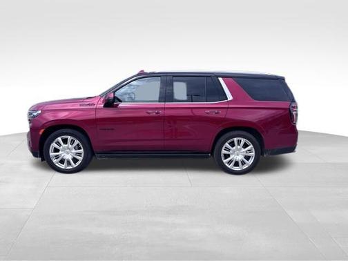 2021 Chevrolet Tahoe 4WD High Country