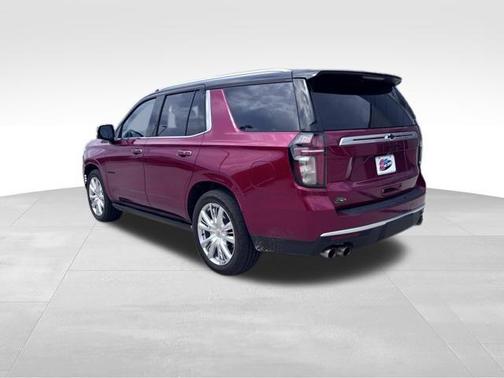 2021 Chevrolet Tahoe 4WD High Country