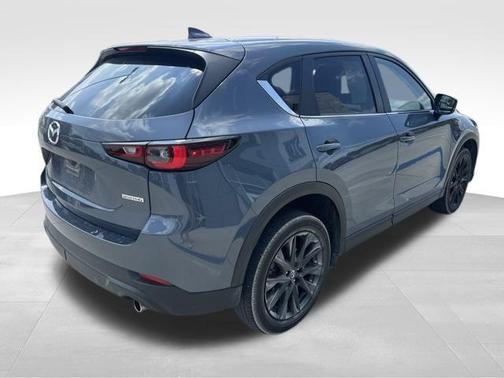 2023 Mazda CX-5 Carbon Edition
