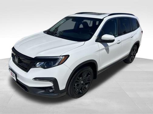 2021 Honda Pilot AWD Special Edition