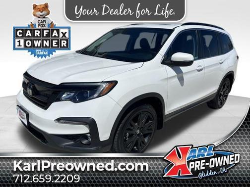 2021 Honda Pilot AWD Special Edition
