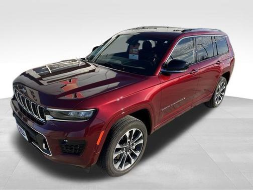 2023 Jeep Grand Cherokee L Overland