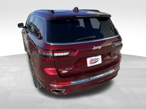 2023 Jeep Grand Cherokee L Overland