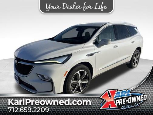 2022 Buick Enclave AWD Essence