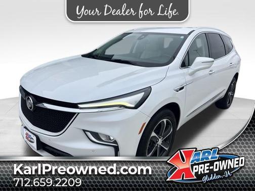 2022 Buick Enclave AWD Essence