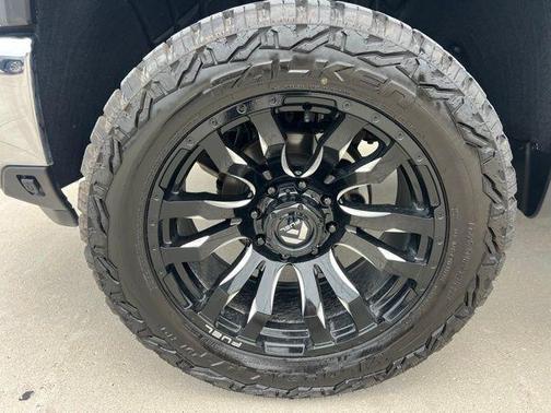 Summit White 2024 Chevrolet Silverado 2500 LTZ