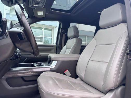Summit White 2024 Chevrolet Silverado 2500 LTZ