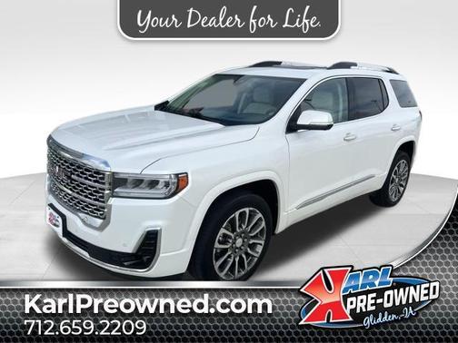 2021 GMC Acadia Denali