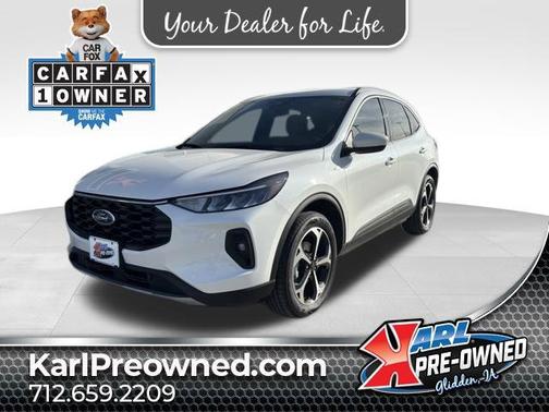 2025 Ford Escape ST-Line Select