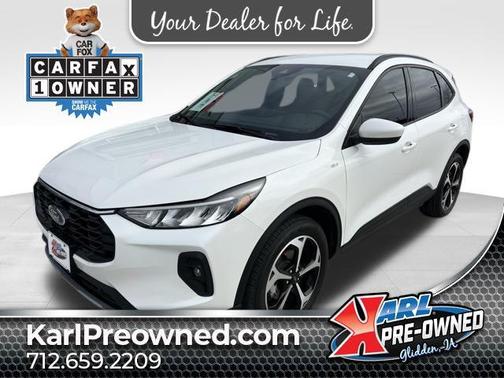 2025 Ford Escape ST-Line Select