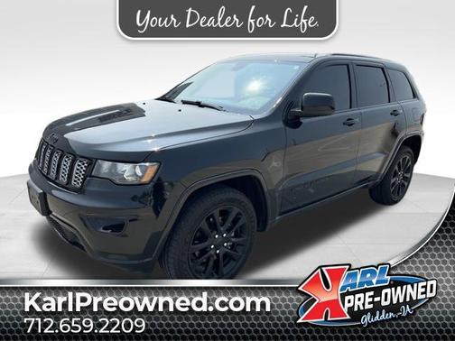 2019 Jeep Grand Cherokee Altitude