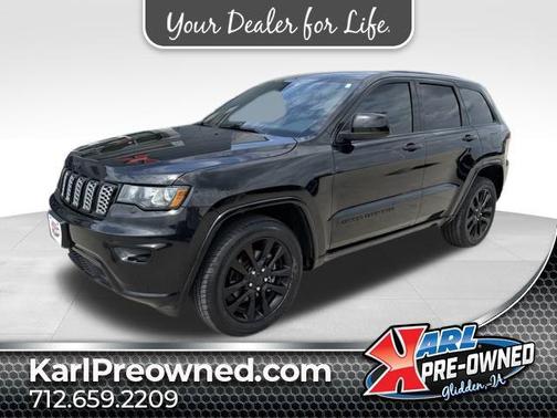 2019 Jeep Grand Cherokee Altitude