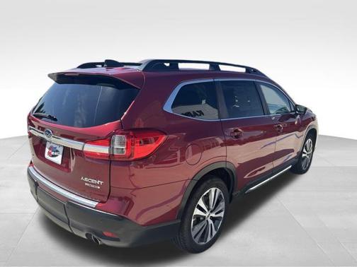 2022 Subaru Ascent Limited 8-Passenger