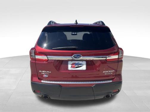 2022 Subaru Ascent Limited 8-Passenger