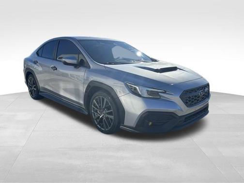 2022 Subaru WRX GT