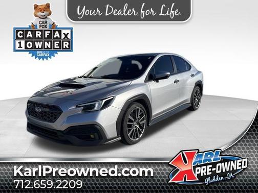 2022 Subaru WRX GT
