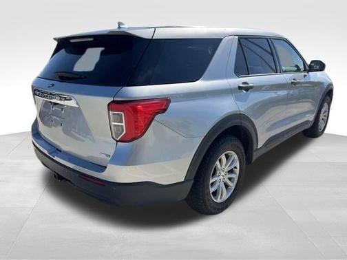 2020 Ford Explorer Base