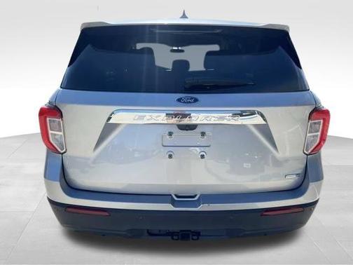 2020 Ford Explorer Base