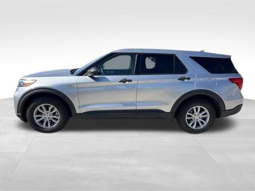 2020 Ford Explorer Base