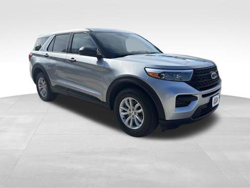 2020 Ford Explorer Base