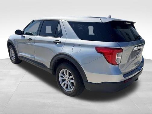 2020 Ford Explorer Base
